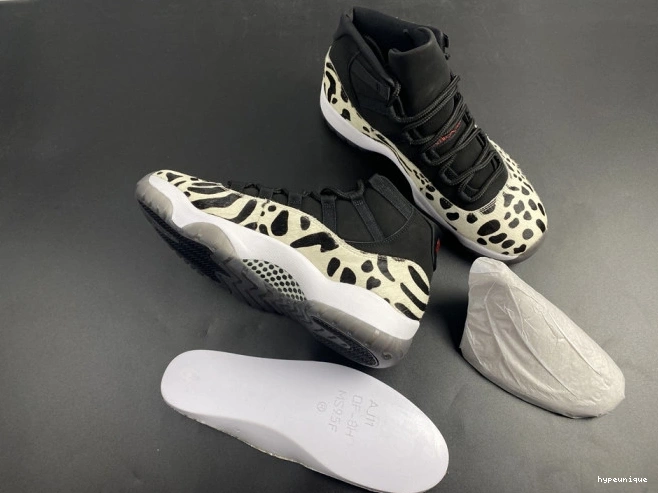 HYPE 11 INSTINCT AR0715-010 ANIMAL JORDAN AIR 0812